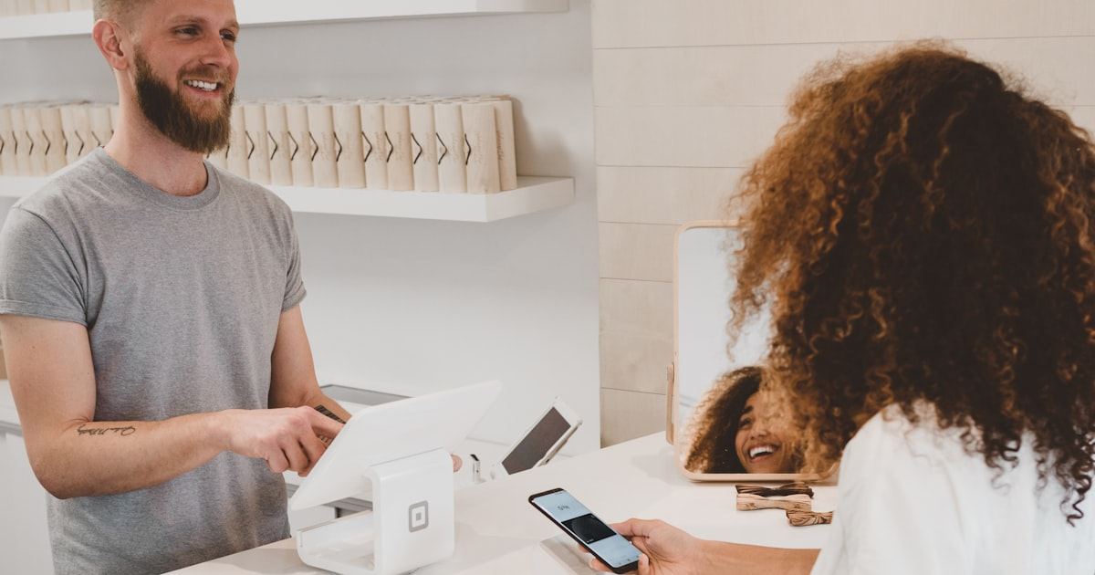The Future of Mobile Commerce and Business Applications — Mobile App Development article by Emirates ITS