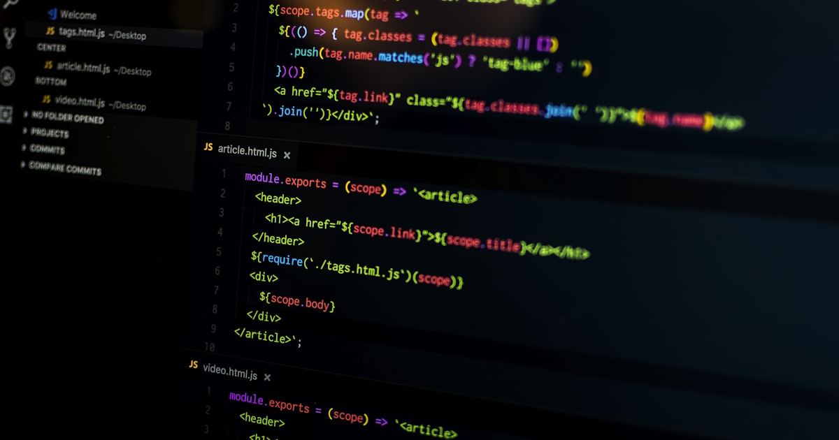 How to Choose the Right Software Architecture for Your Project — Custom Software Development article by Emirates ITS