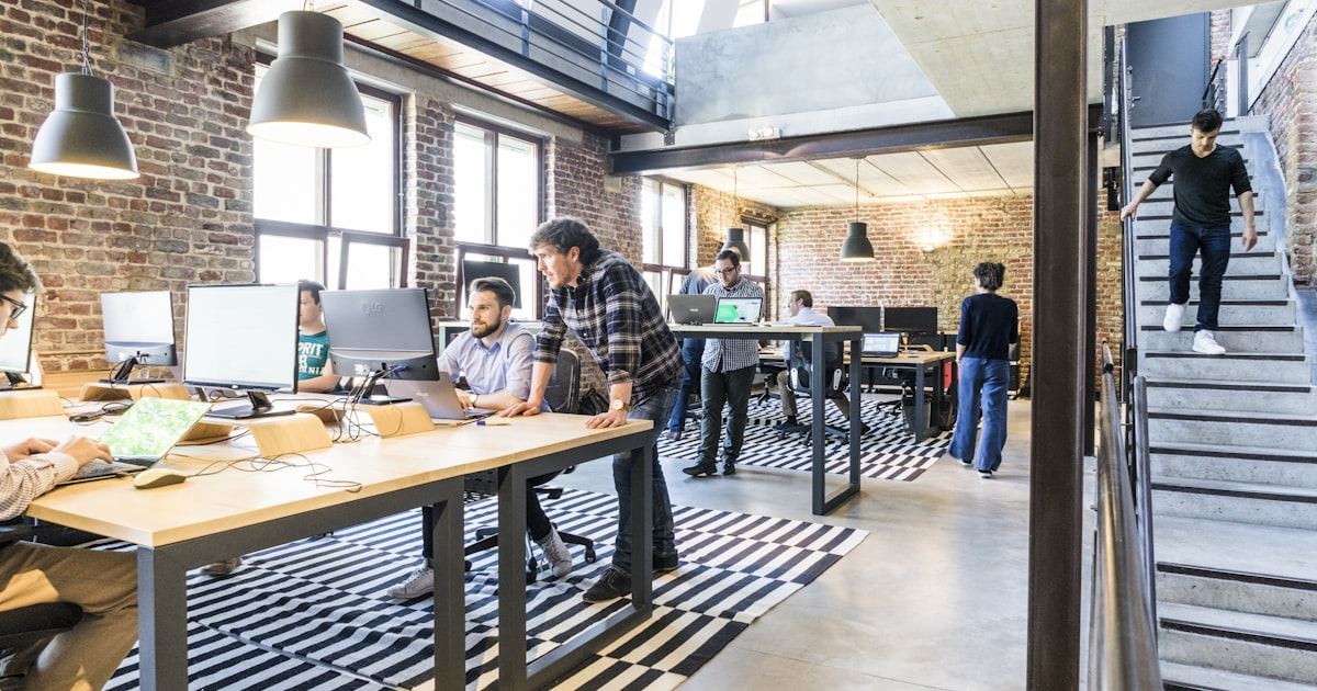 How Startups Can Scale Efficiently Through Technology — Custom Software Development article by Emirates ITS
