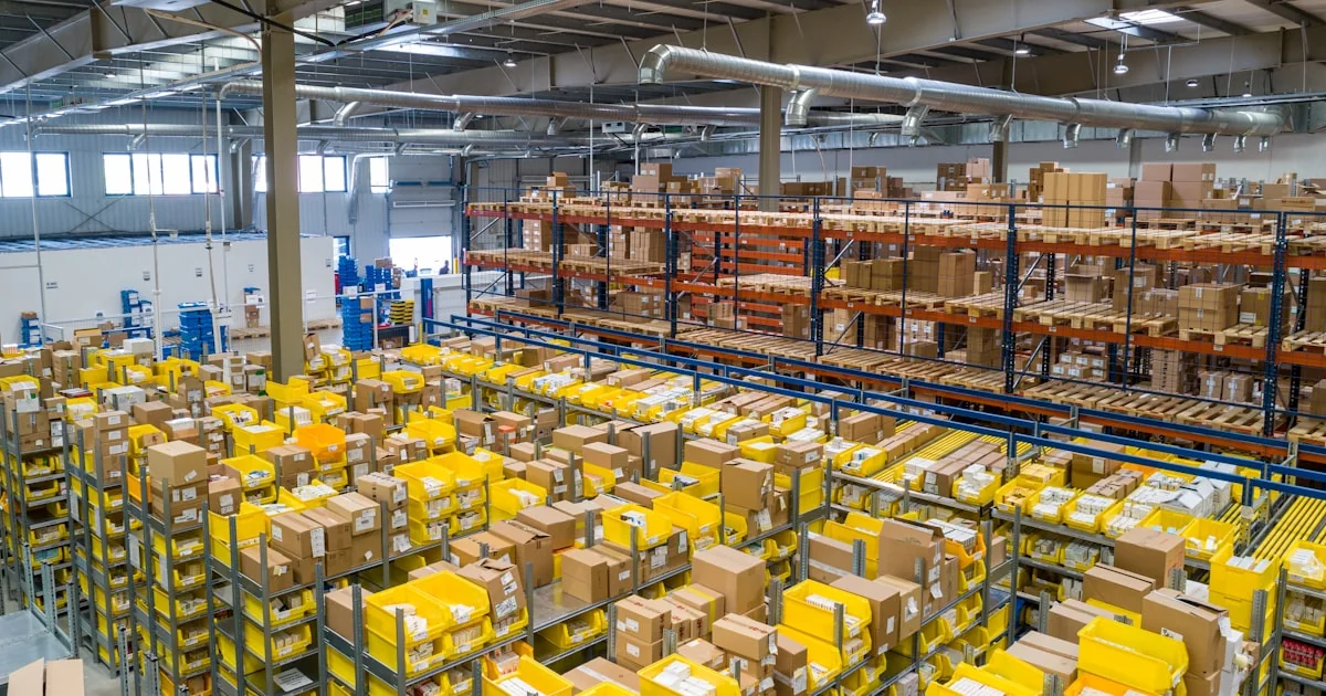 How Technology is Reshaping Transport & Logistics in the Middle East — Industry Solutions
