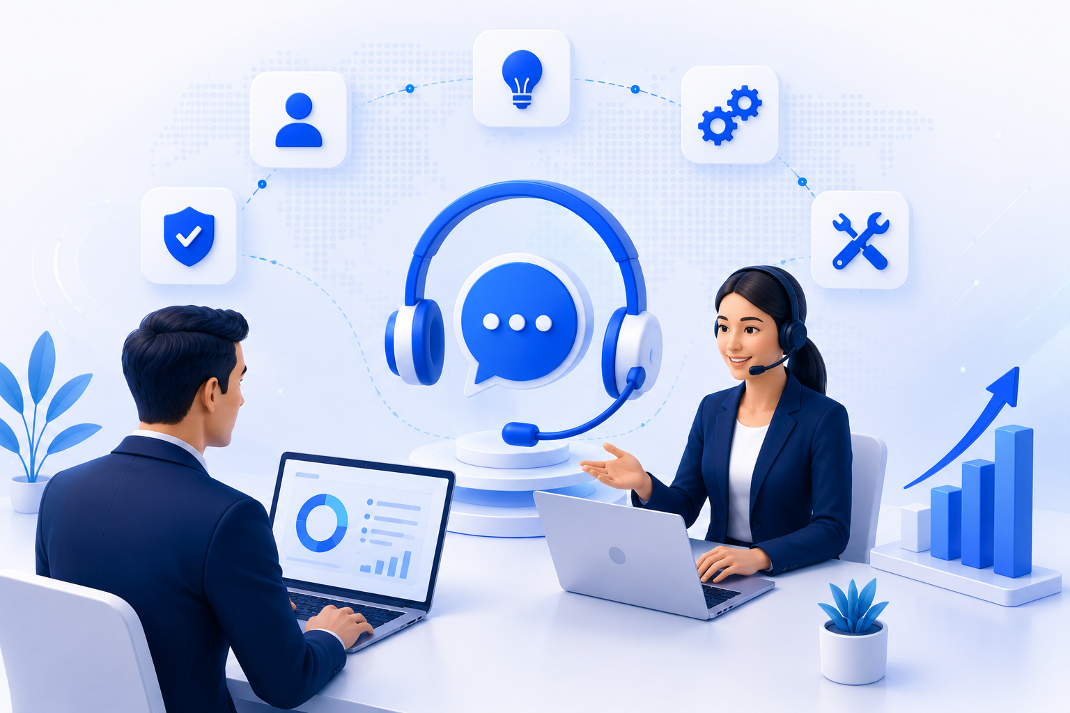 Consulting & Support — Emirates ITS