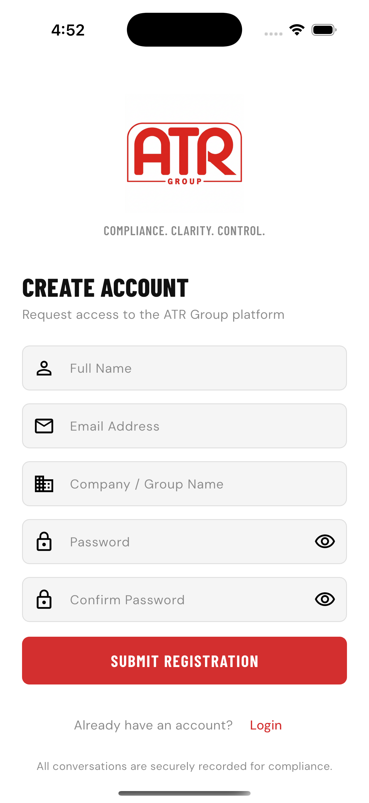 ATR GROUP — screenshot 2 by Emirates ITS