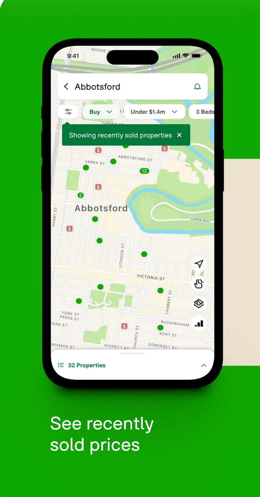 Domain Real Estate - Screenshot 4