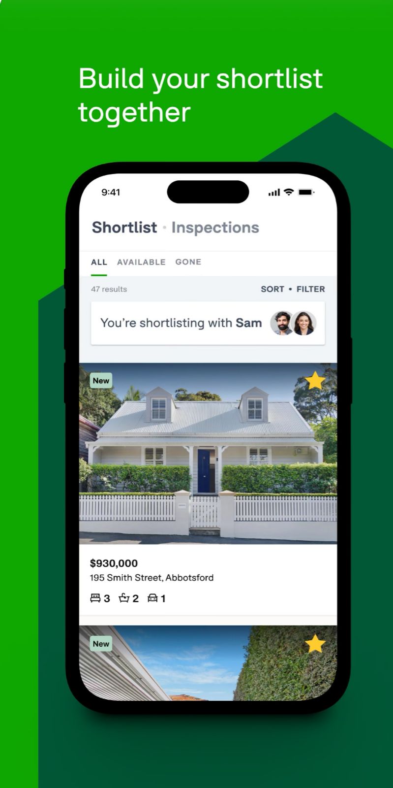 Domain Real Estate - Screenshot 6