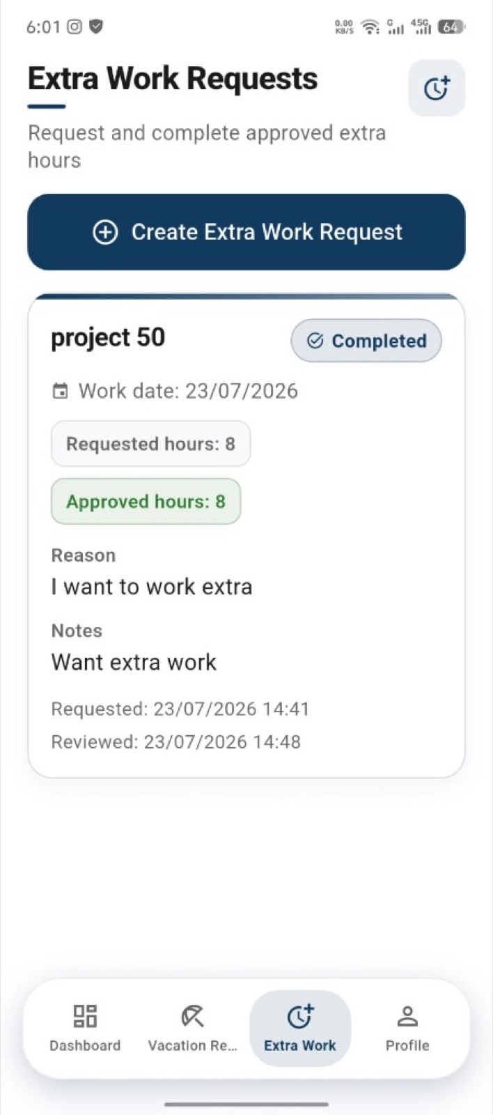 EasyPlan — screenshot 13 by Emirates ITS