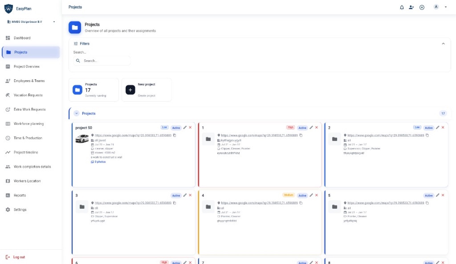 EasyPlan — screenshot 4 by Emirates ITS