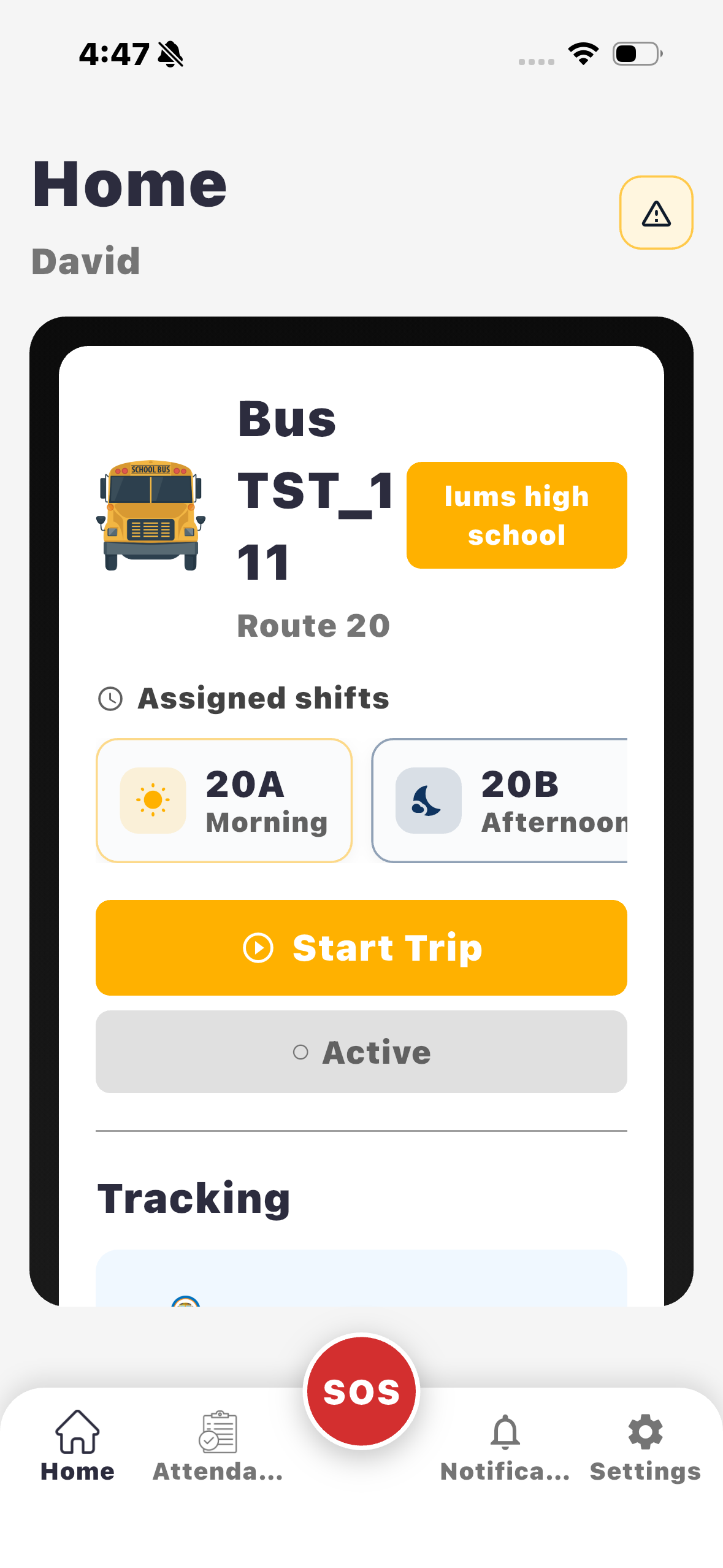EduSafeGo — screenshot 8 by Emirates ITS
