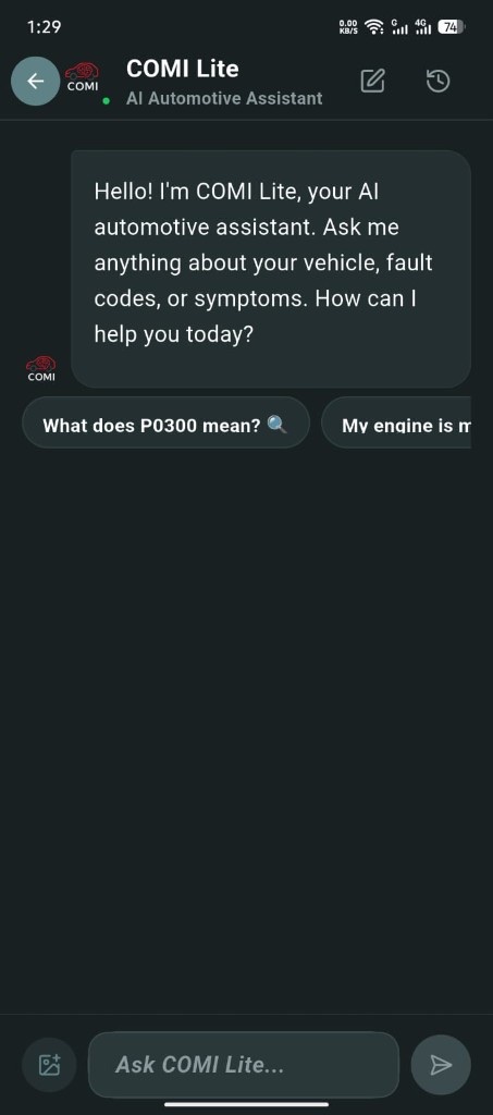 OhCar — screenshot 8 by Emirates ITS