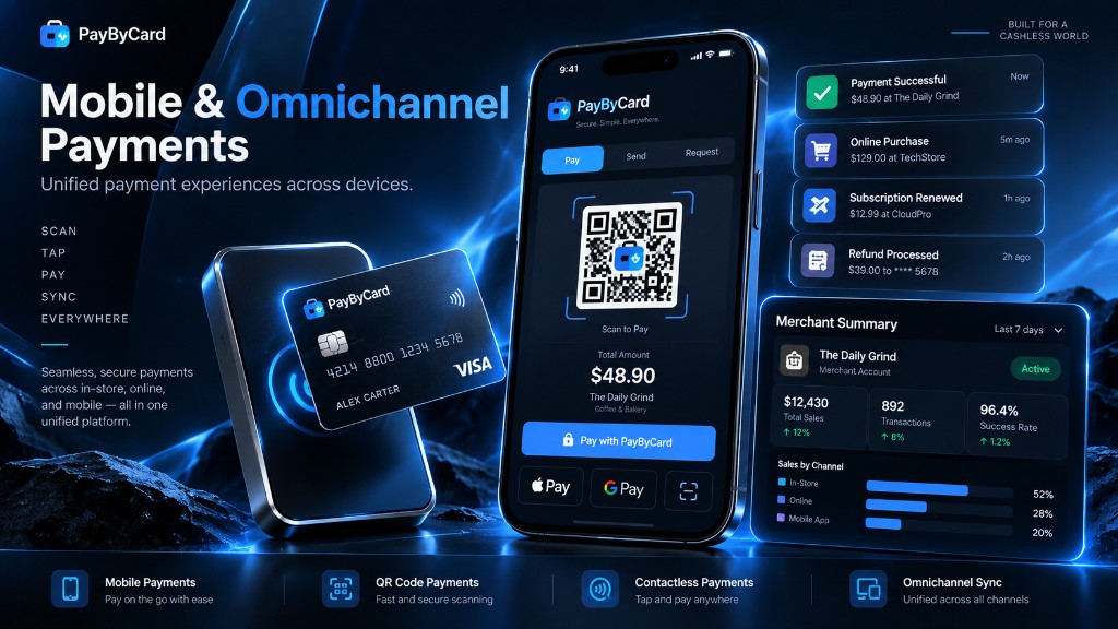 PayByCard — screenshot 6 by Emirates ITS