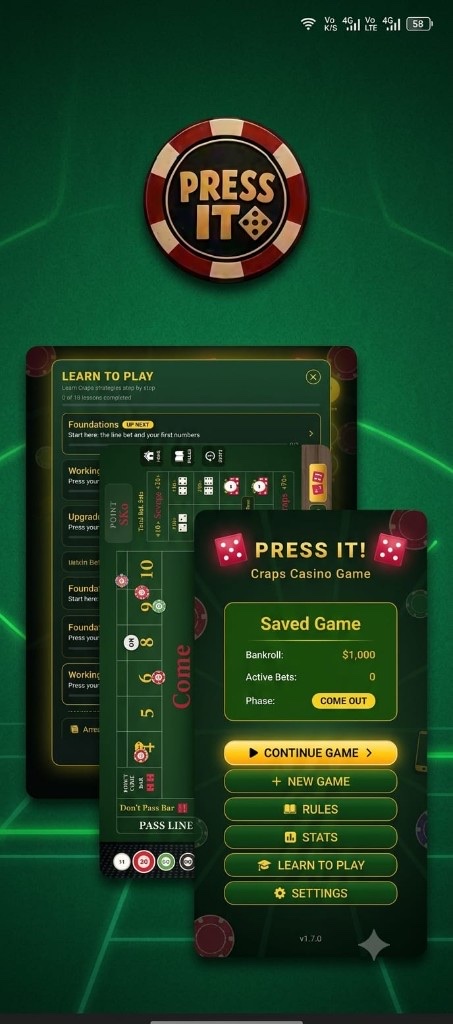 Press It! — screenshot 3 by Emirates ITS