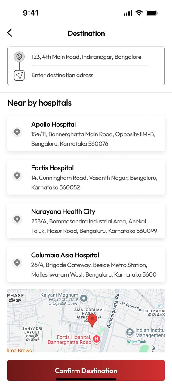 RESQPAL - Screenshot 3