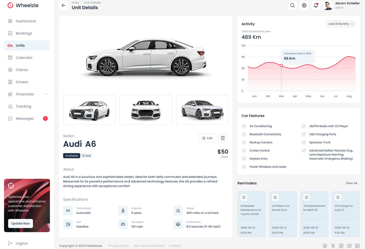 WHEELZIE - Screenshot 3